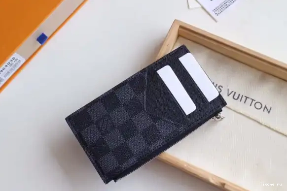 Cheap COIN LOUIS VUITTON HOLDER CARD 0616